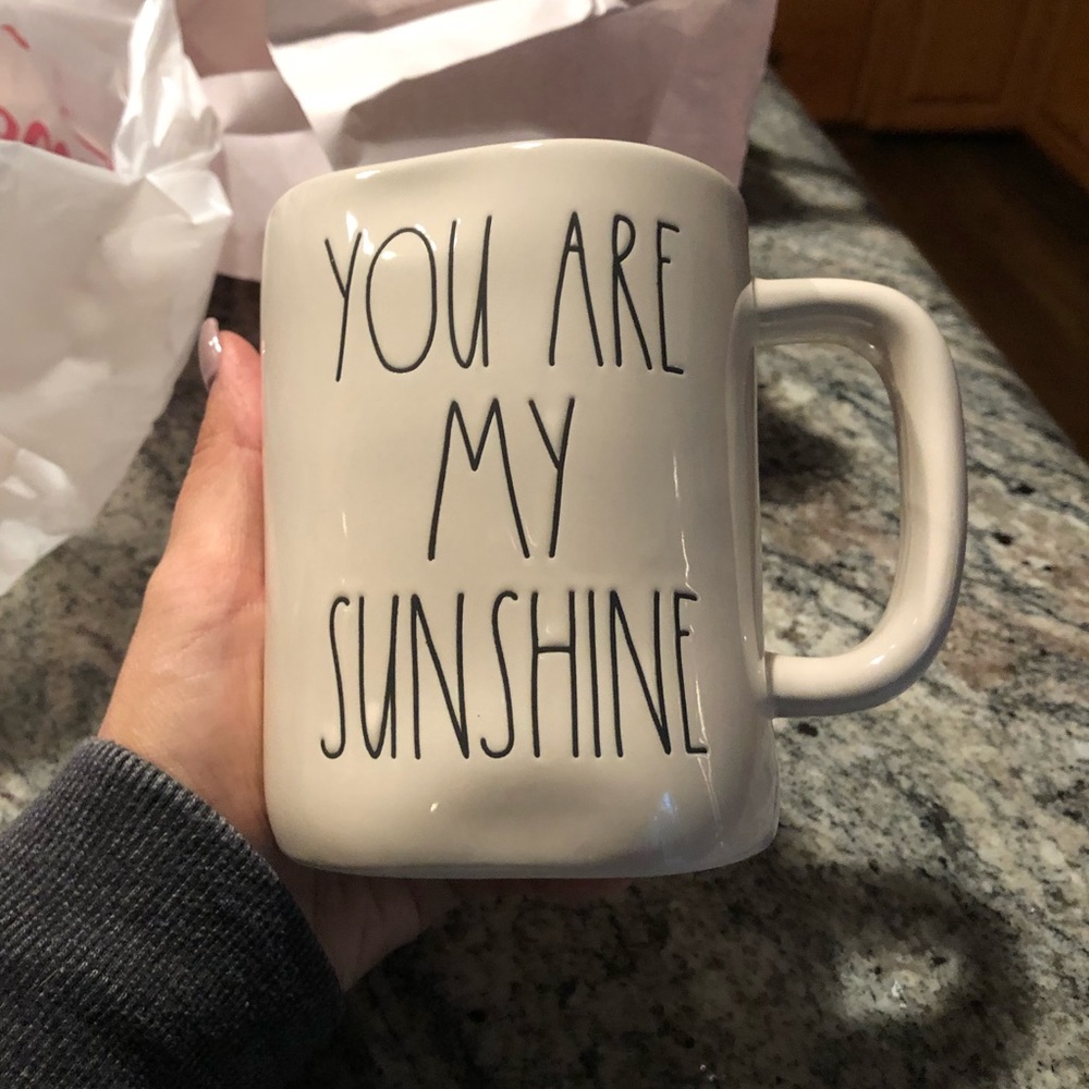 Rae Dunn You are my sunshine